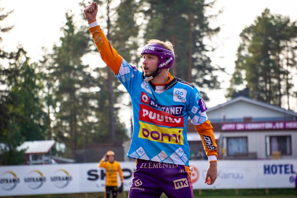 Sotkamon Jymy tähtää mestaruuden uusimiseen loppuottelussa