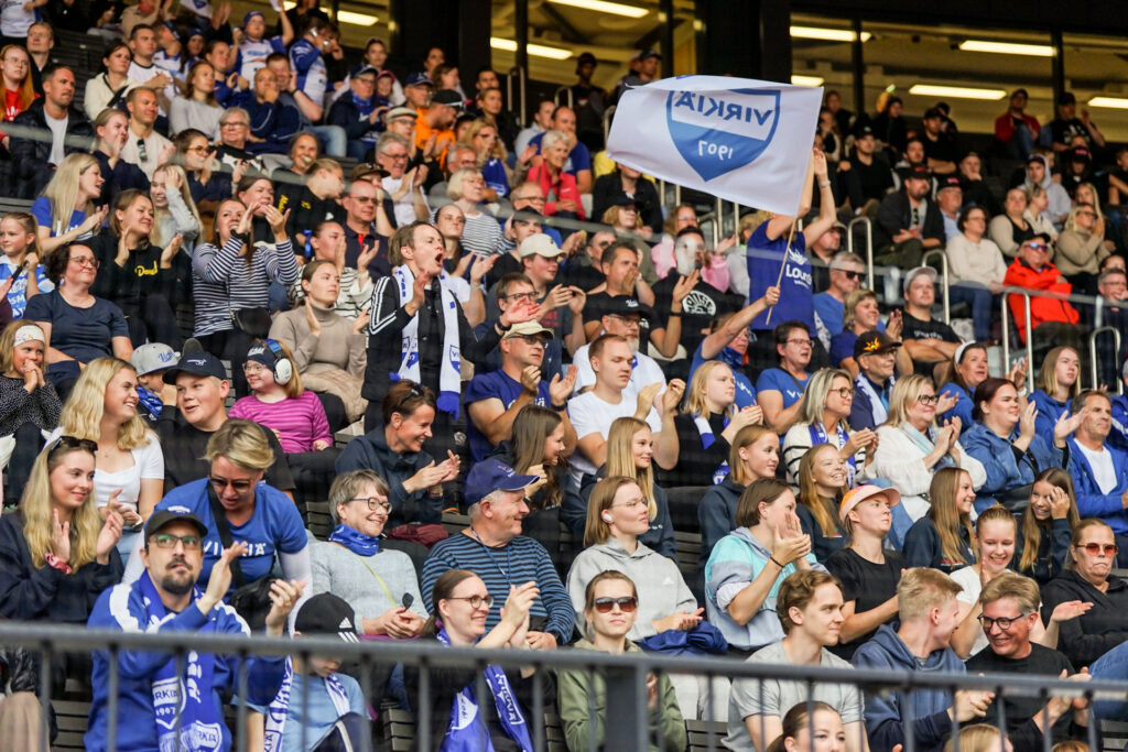 Naisten Superpesis ui vastavirtaan – kolmas finaali myy loppuun