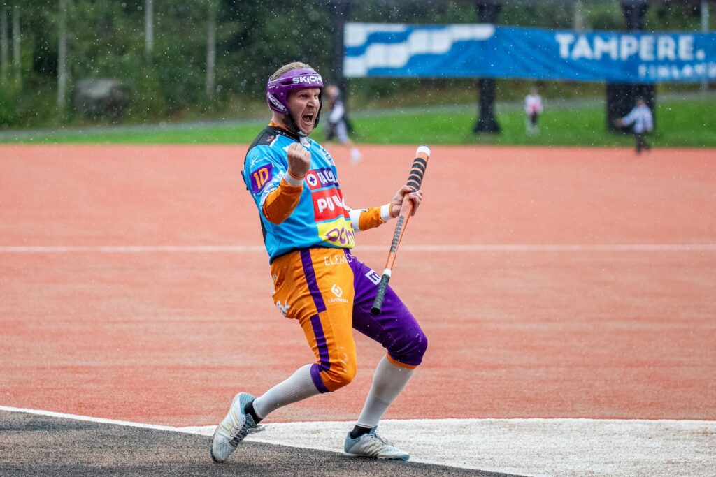 Roope Korhonen viidennen kerran urallaan pudotuspelien arvokkain pelaaja