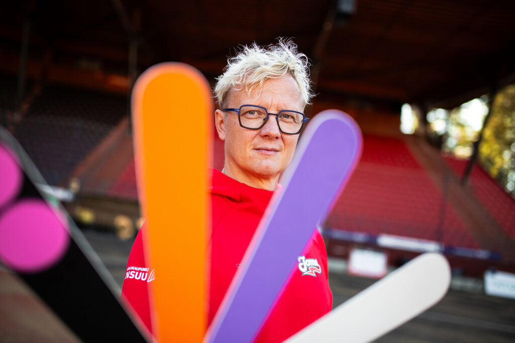 Markku Hylkilä Joensuun Mailan pelinjohtajaksi