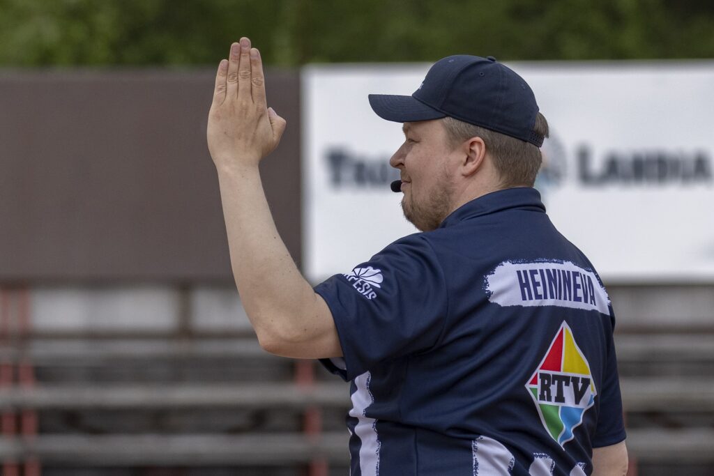 Superpesiksen RTV-tuomareita nimetty kaudelle 2025