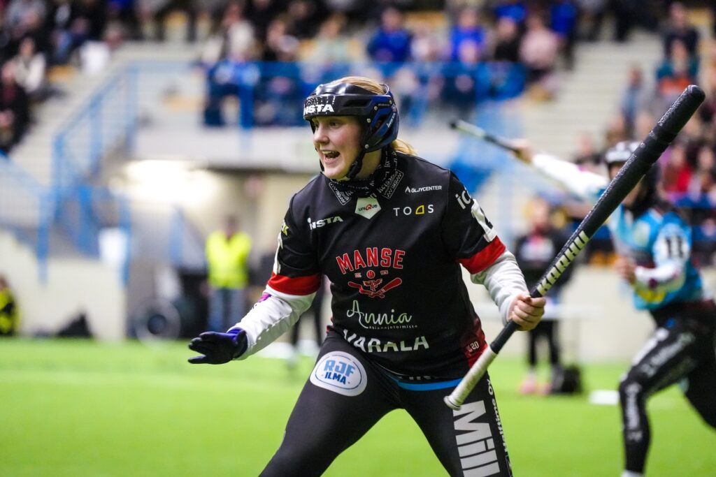 Kunnariketun Finaalirieha Talvisuper-lauantaina Pirkkahallissa