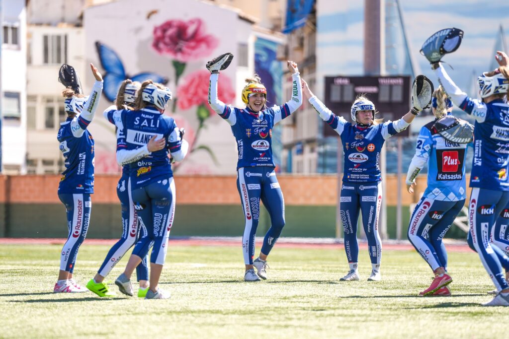 Fera pommitti voittoon kauden avauksessa – Fugepesiksen juoksuennätys!