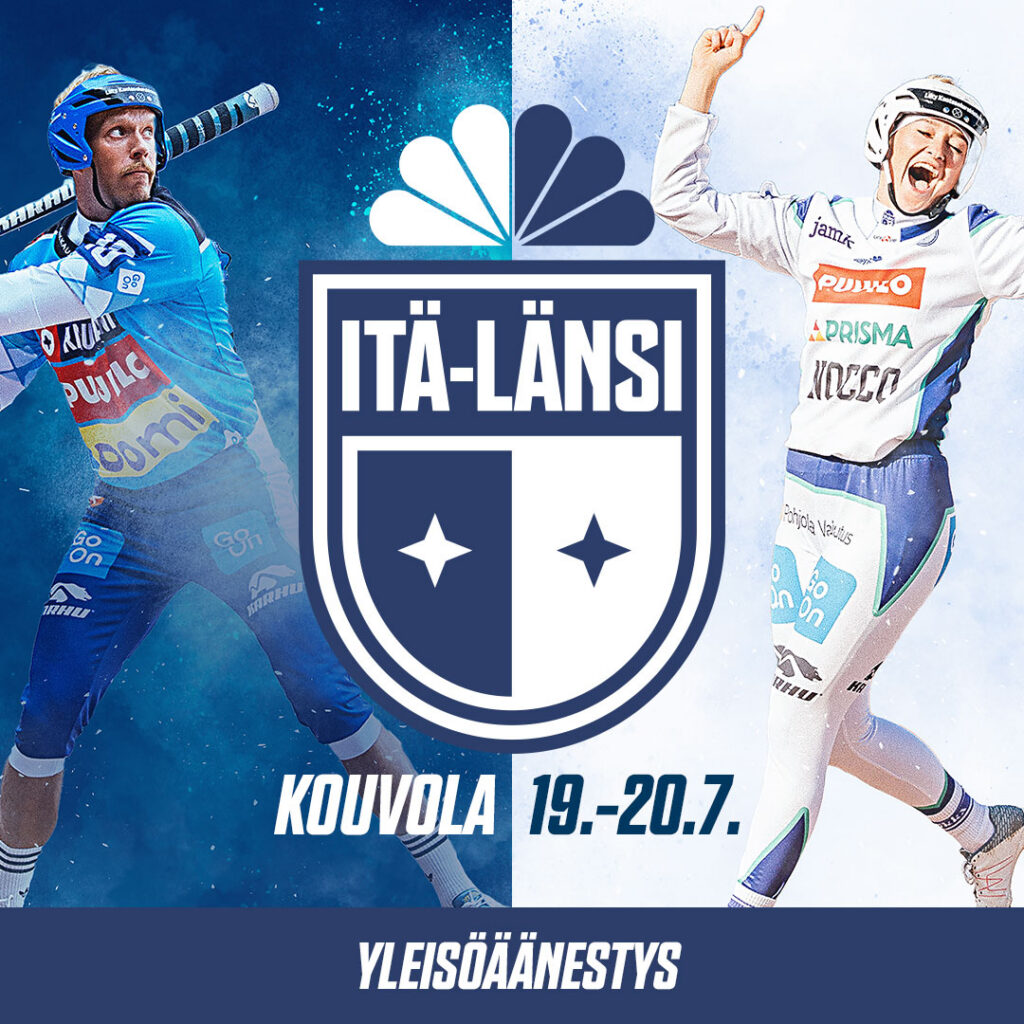 Äänestys käynnissä – yleisö saa ennätyksellisen ison roolin Itä-Länsi-valinnoissa!
