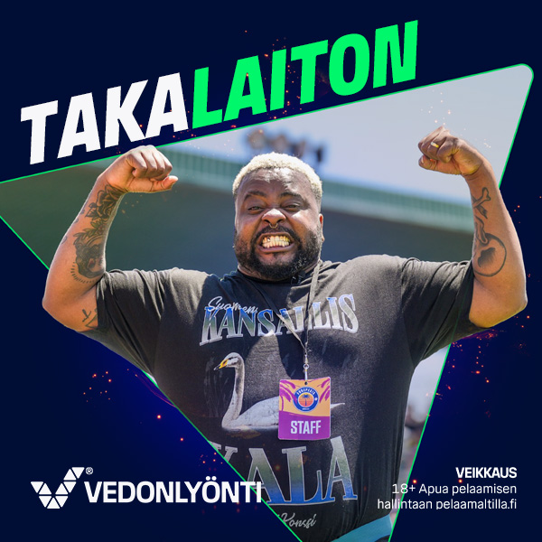 Takalaiton – Kesän 2025 ykkössarja! Seksikäs-Suklaa lähtee hulvattomalle road tripille halki Suomen kohti Superpesiksen sydäntä.