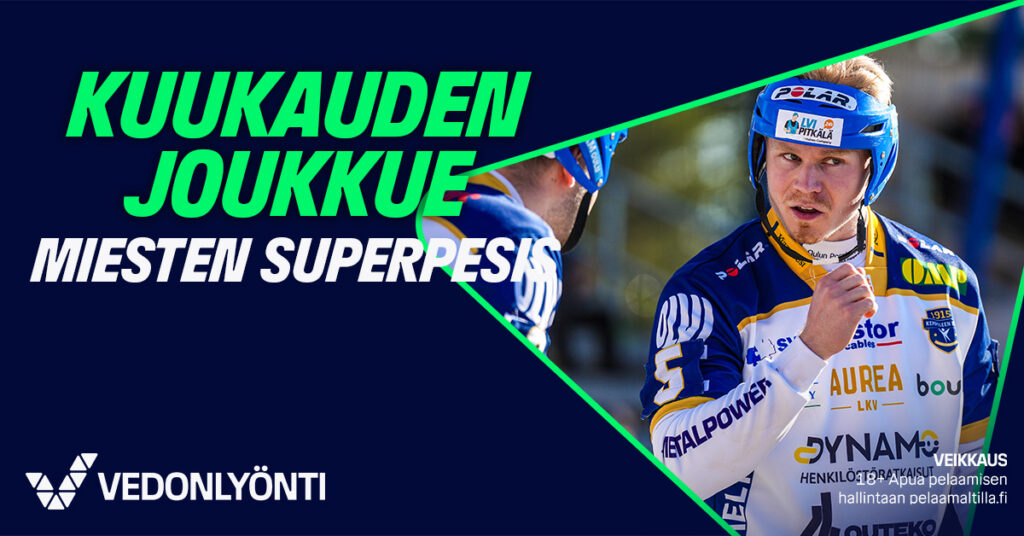 Mielenkiintoisia nostoja miesten kesäkuun joukkueessa