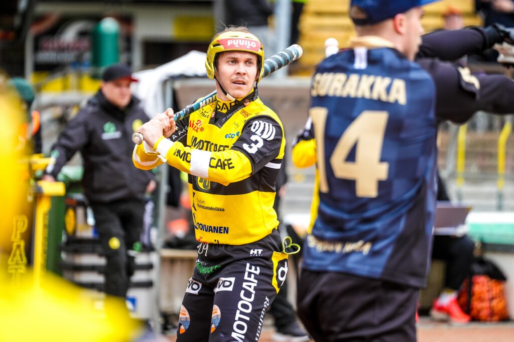 Onni Määttä ja Teemu Rouhiainen ensimmäistä kertaa tilastovoittajina