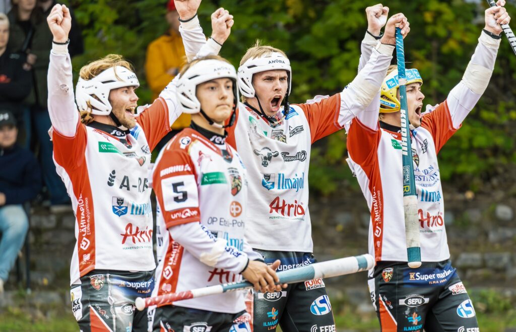 Koskenkorvan Urheilijat nousee Superpesikseen – ”voittaminen alkoi oikeassa kohtaa”