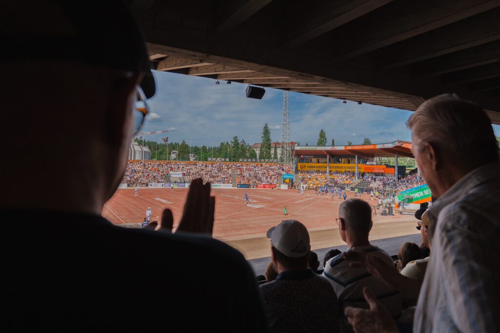 Vastaa Superpesiksen brändikyselyyn ja auta meitä olemaan yhä parempia!