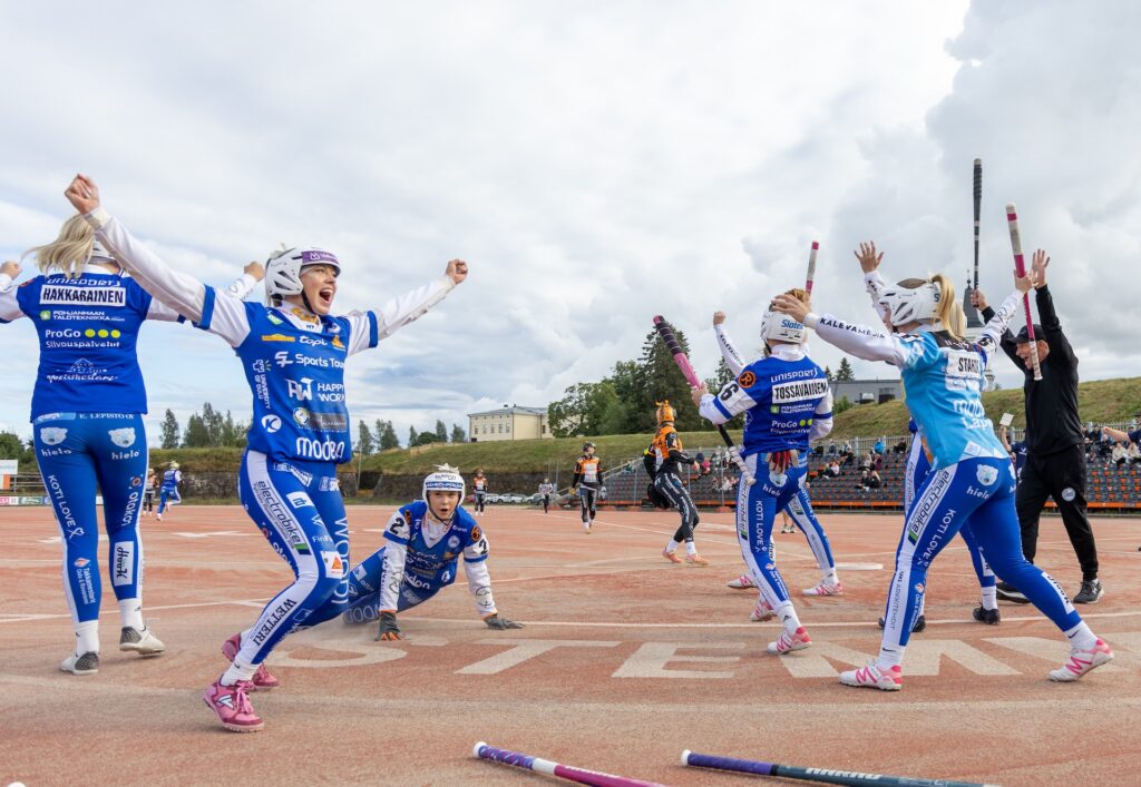 Oulun Lippo Naiset nähdään Superpesis-debyytissään Fuengirolassa