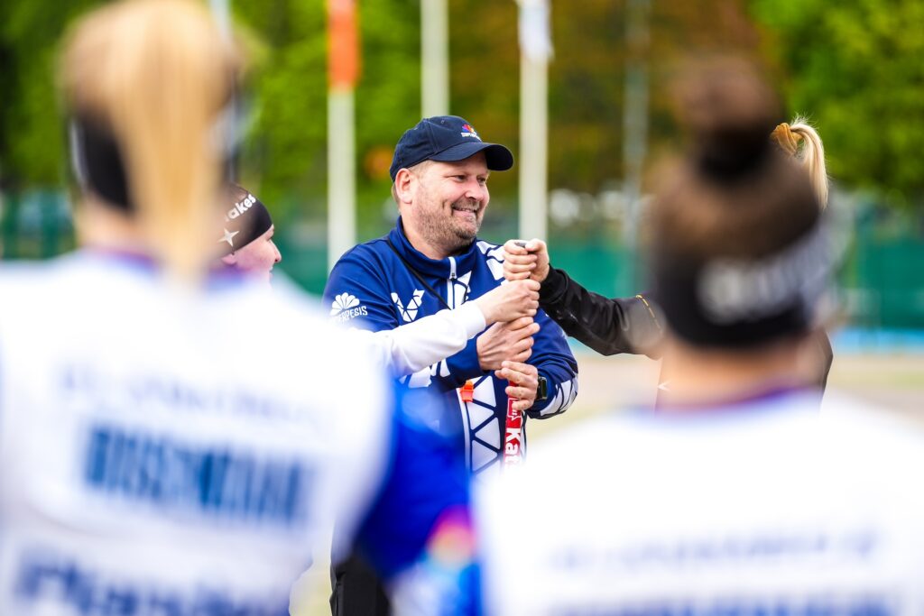 Kalle Hietanen ja Petri Käkönen uutena tuomariparina miesten Superpesikseen