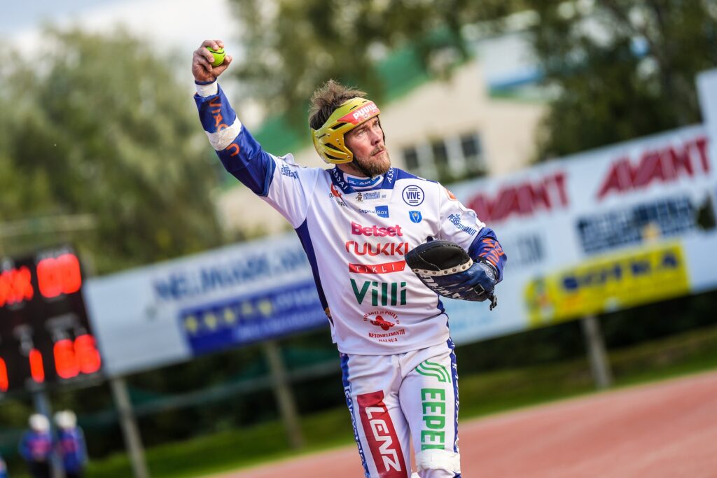 Urheilutoimittajat: Mikko Kanala on vuoden 2025 paras pesäpalloilija