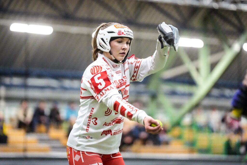17-vuotias Matilda Niskakangas on ranking-kärki Jussittarien lukkarivalinta alkavaan kauteen