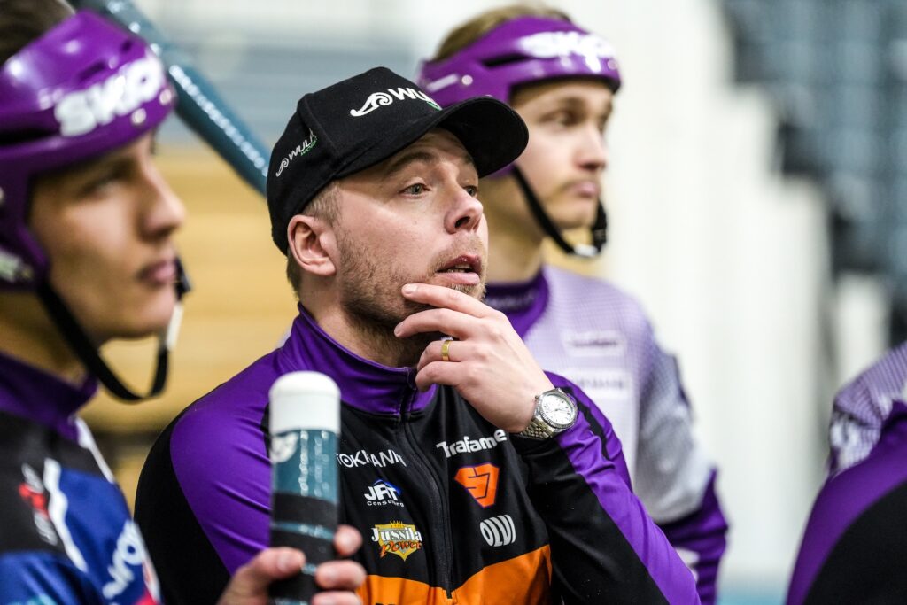 Iiro Haimi jättää syksyllä Jymyn viuhkan ja siirtyy KPK:n manageriksi