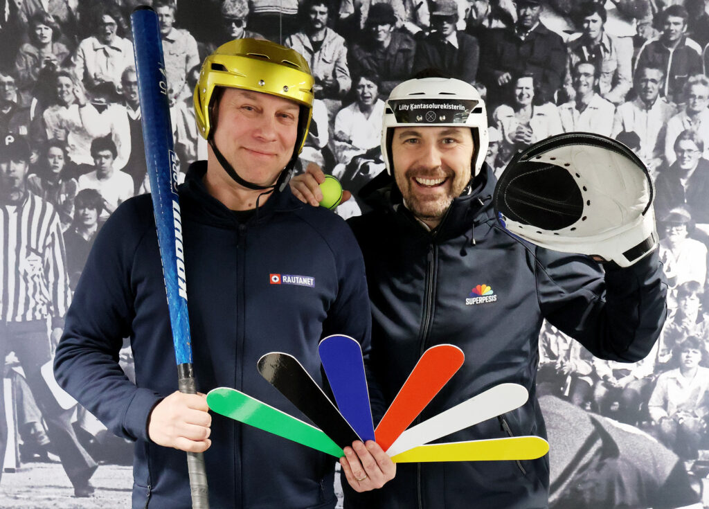 Superpesis ja Rautanet jatkavat kumppanuuttaan myös kaudella 2026