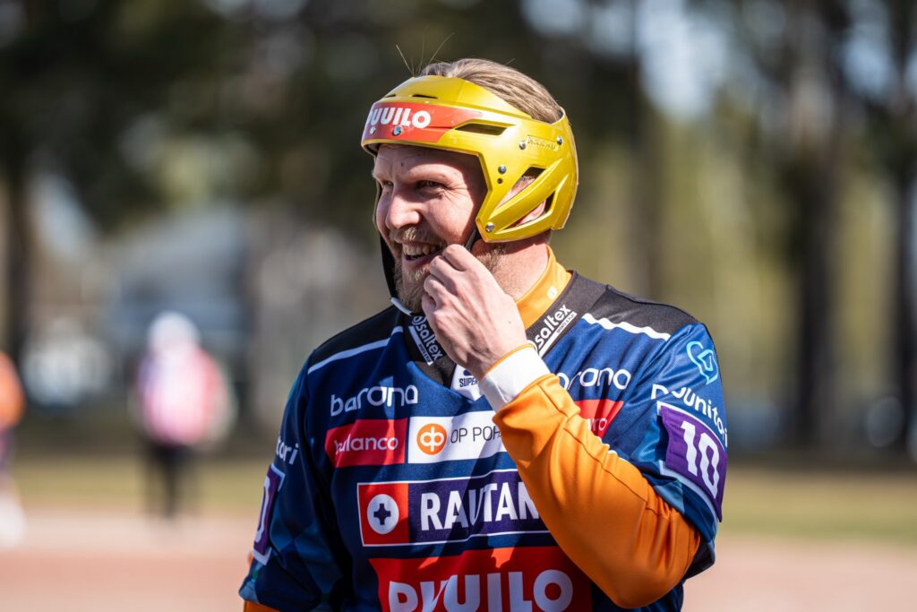 Roope Korhosen viimeinen kausi alkoi jälleen uudella rajapyykillä