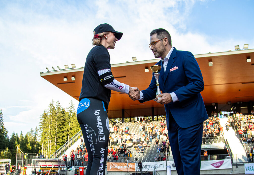 Superpesiksen toimitusjohtaja vaihtuu