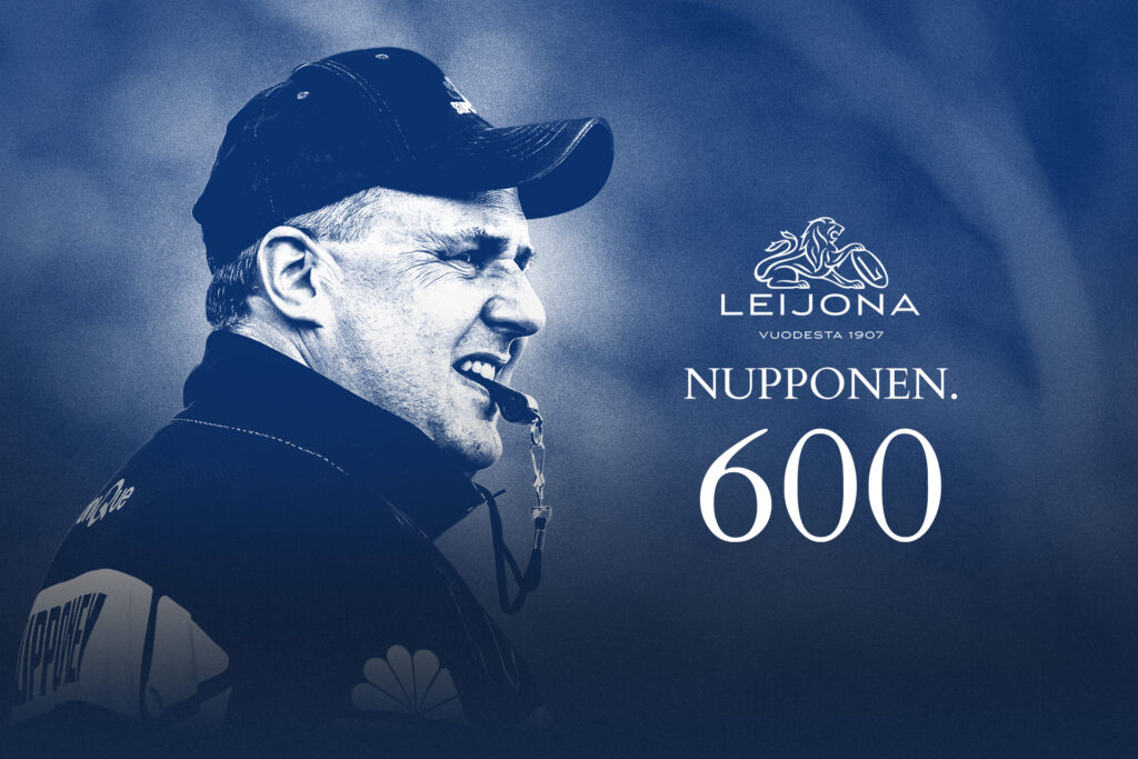 Tommi Nupposelle 600. ottelu miesten Superpesiksessä – kaikkien aikojen pelituomari!