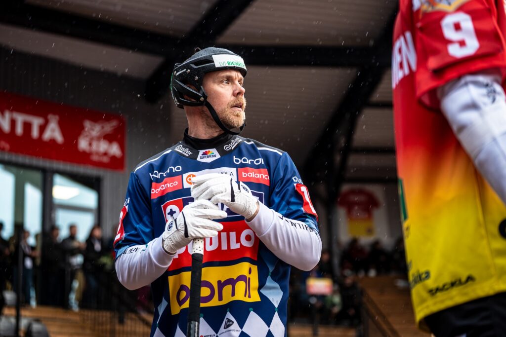 Janne Mäkelä palaa Saarikentälle lauantaina – Idän riveissä!