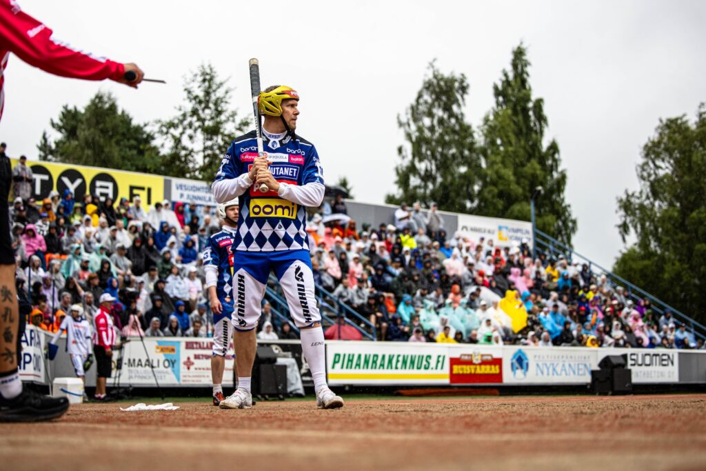 Henri Puputti liekeissä Itä-Lännessäkin – Luka Raesmaa päihitti jopa MLB-lukemat