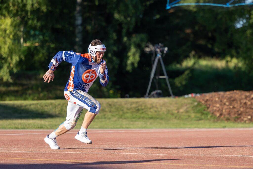 Jokipallo ja tuplajuoksu siivittivät Mikko Kanalan 700 tuotuun
