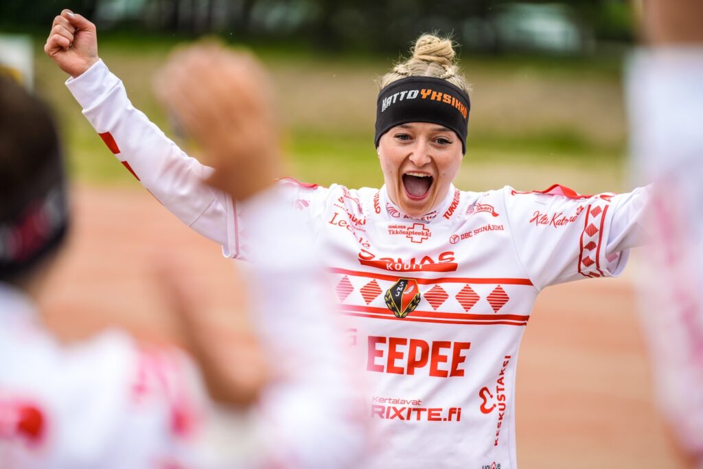 Silja Syrjälän kausi ohi