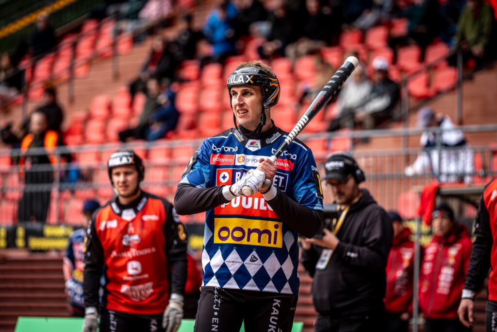 JoMa pakotti Jymyn vitospeliin – Joosua Rätön vuoro ratkaista