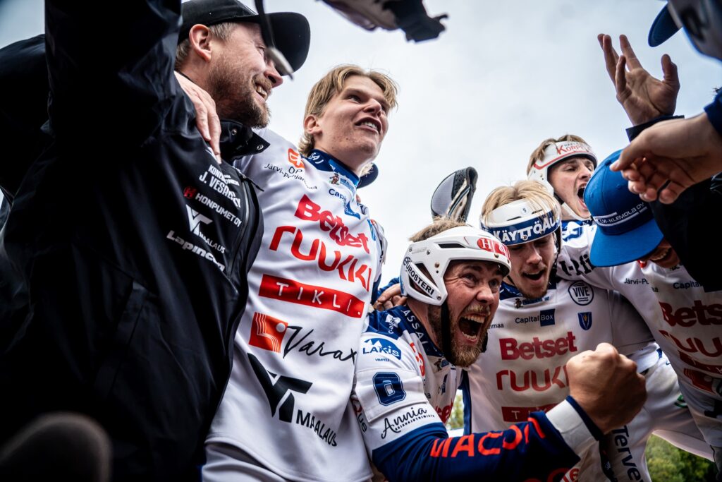 Roope Korhonen ja Henri Puputti – vielä kerran pojat!